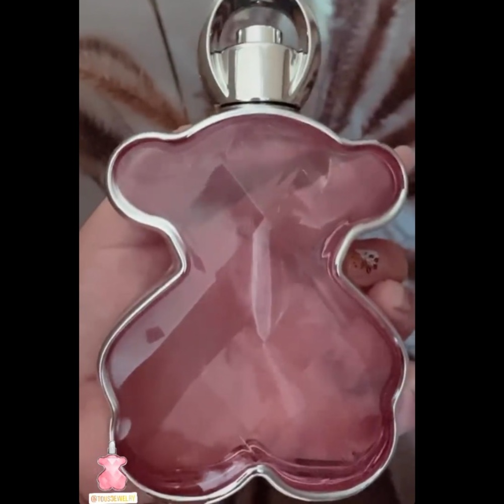 Tous Love Me perfume 3.0